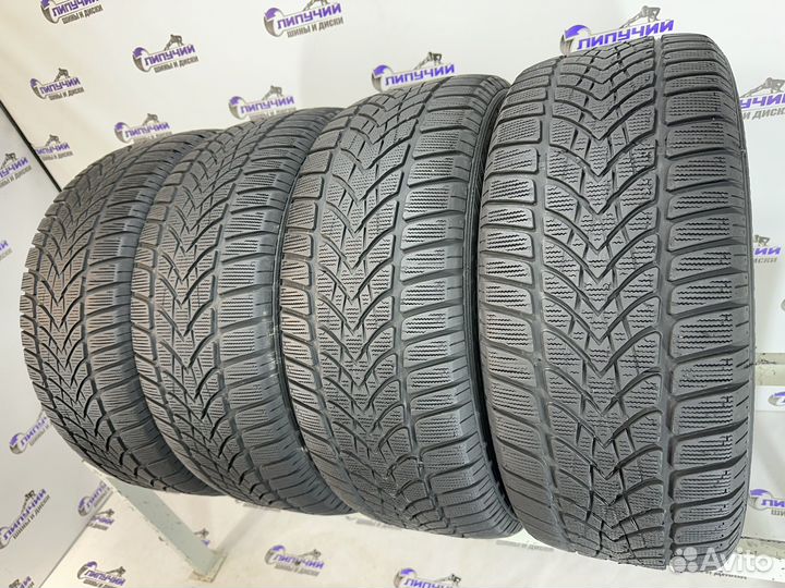 Dunlop SP Winter Sport 4D 235/50 R18 97V