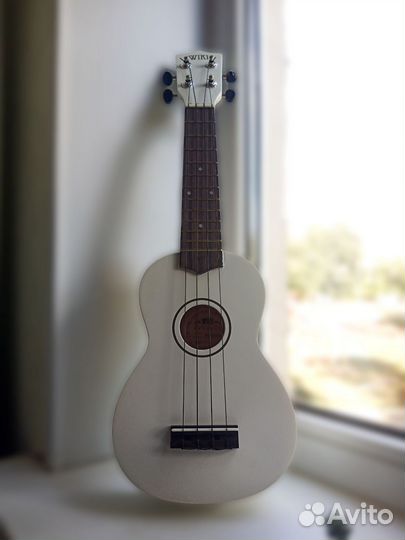 Укулеле сопрано