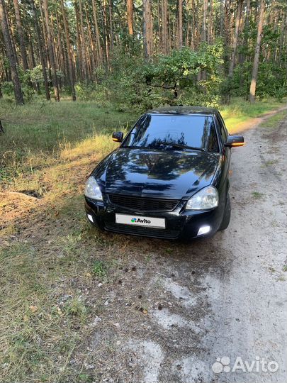 LADA Priora 1.6 МТ, 2011, 168 000 км