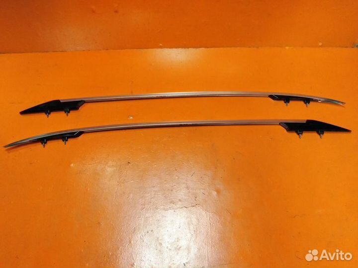 Рейлинги продольные Cadillac Srx 3.0 2009