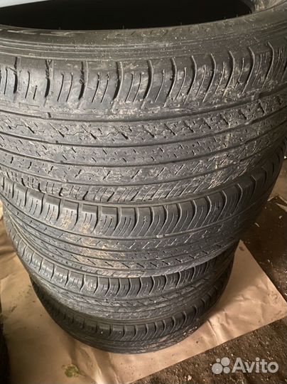 Dunlop Grandtrek ST30 235/55 R18 100