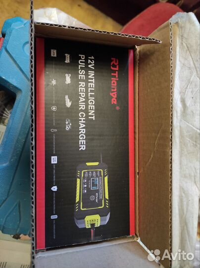 Зарядное устройство для акб автомобиля