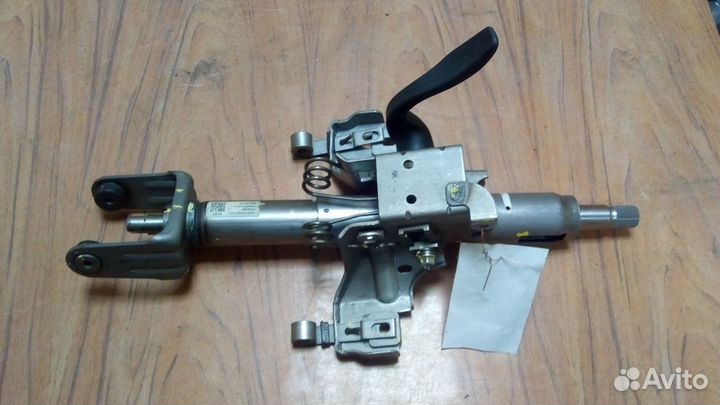 Opel mokka рулевая колонка 95316289