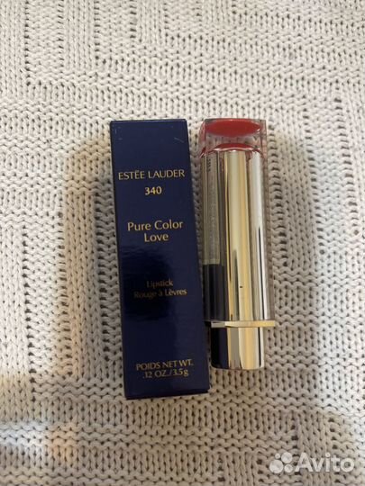 Помада от Estee Lauder