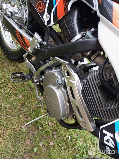 Мотоцикл Kayo K1