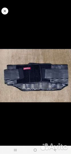 Корсет пояснично-крестцовый новый