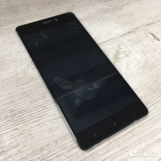 Дисплей для Xiaomi Redmi 4 с сенсором