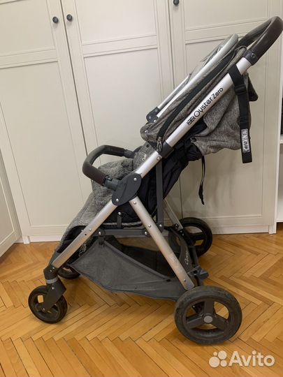 Коляска oyster zero