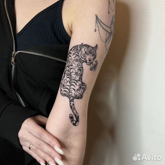 Тату студия / тату спб