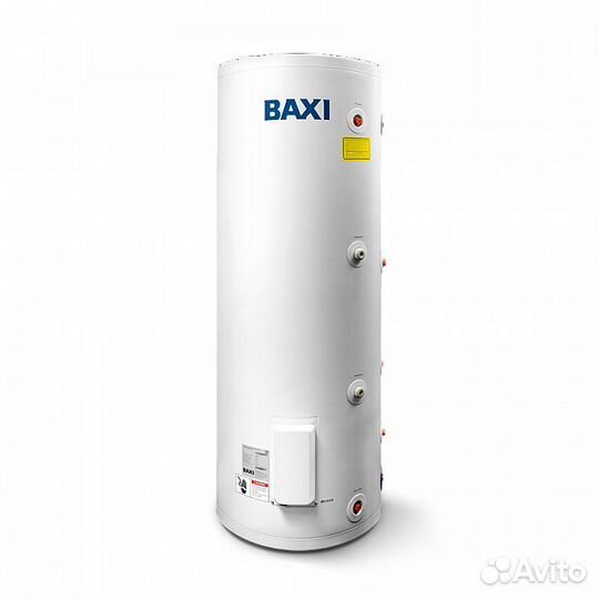 Бойлер косвенного нагрева Baxi UBC 150