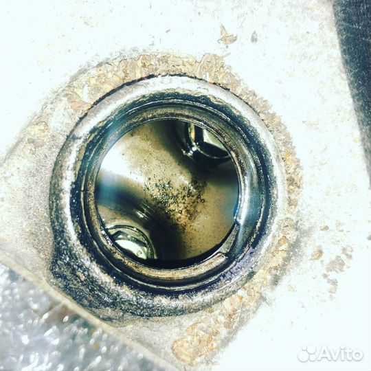 Двигатель Ford Focus 1 1.8л. BHP bhpa