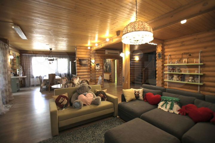 Дом 150 м² на участке 25 сот.