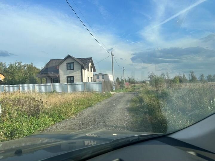 Участок 12 сот. (ИЖС)