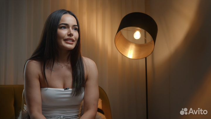 Съёмка интервью бесплатно для онлайн-школы