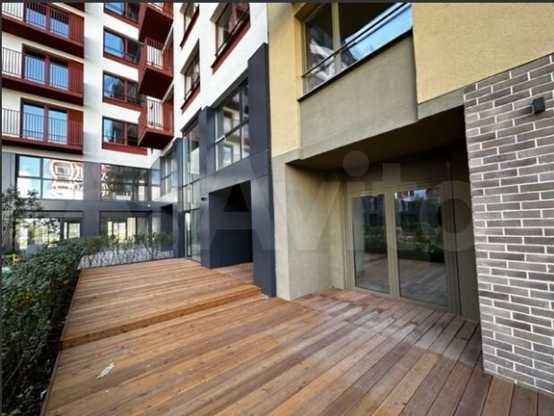 4-к. квартира, 193,3 м², 1/8 эт.