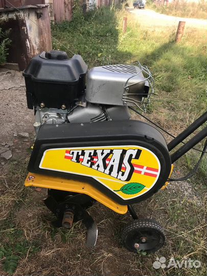 Мотокультиватор Texas