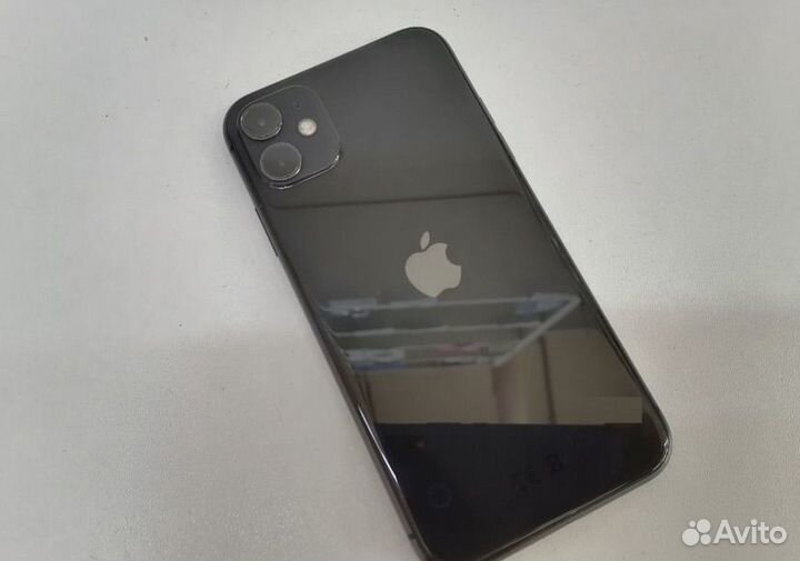 iPhone 11 64gb черный