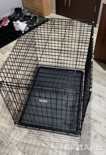 Клетка для собак