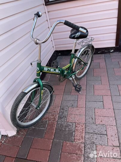 Велосипеды stels