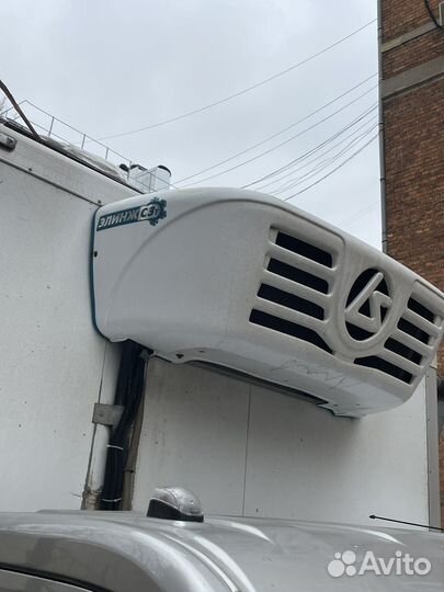 ГАЗ ГАЗель Next рефрижератор, 2018