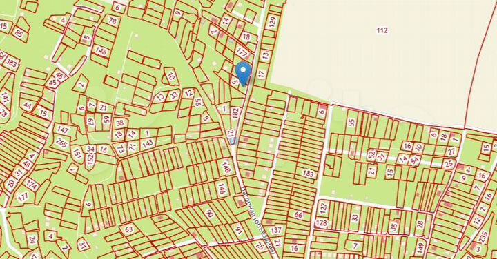 Участок 4,9 сот. (ИЖС)