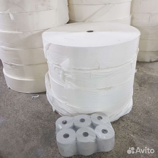 Туалетная бумага