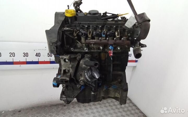 Двигатель Nissan Qashqai/Qashqai+2 K9K 430