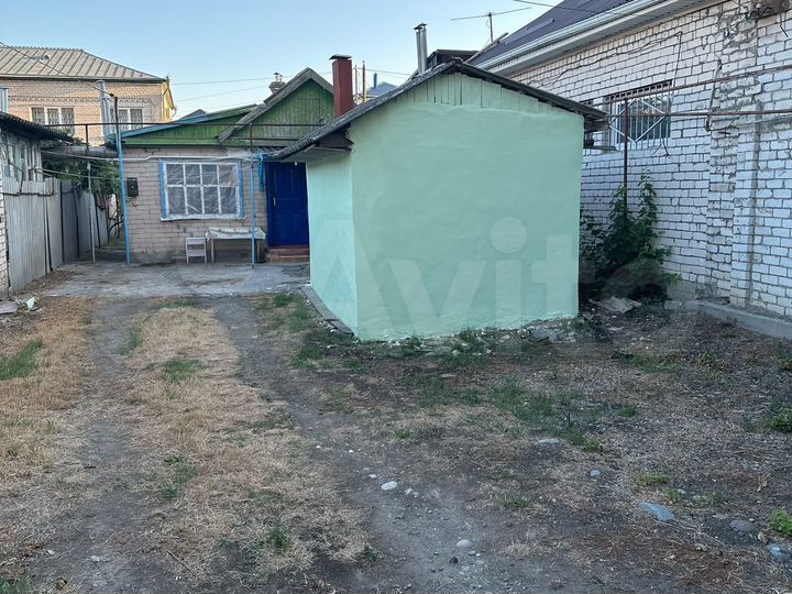 Дом 40 м² на участке 4 сот.