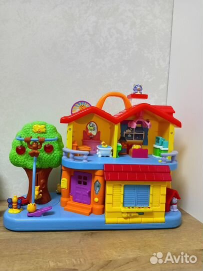 Развивающий домик Kiddieland