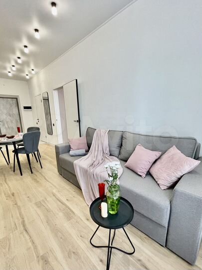 2-к. квартира, 45 м², 9/25 эт.