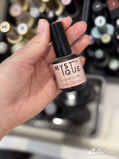 Гель лаки базы