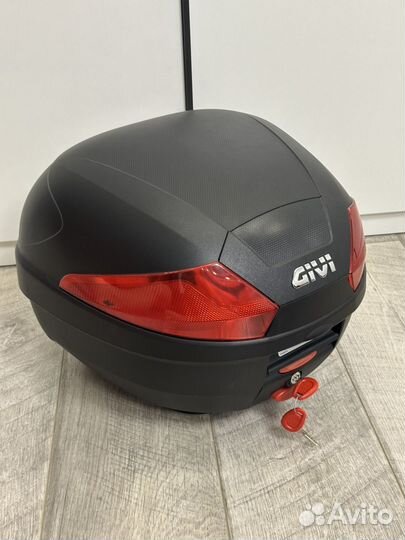 Кофр Givi B29 (B29N2) Monolock 29л