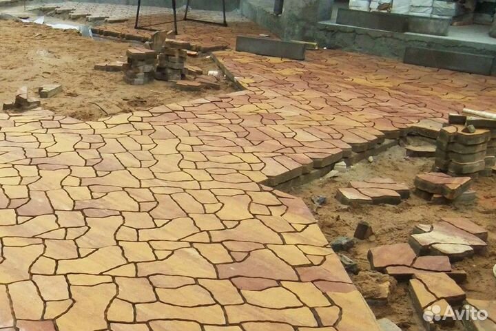 Тротуарная плитка