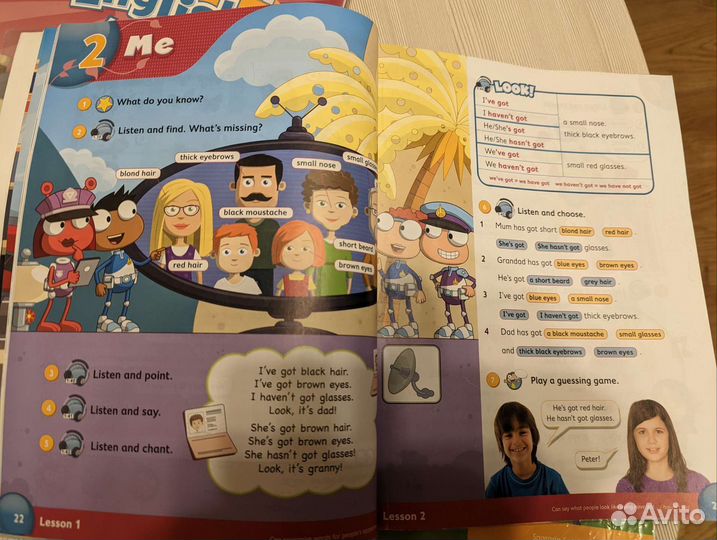 Учебники Poptropica 3