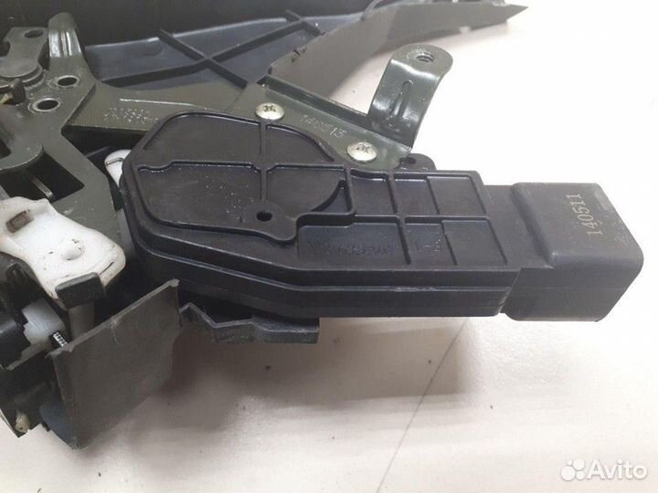 Замок двери задней левой Geely MK