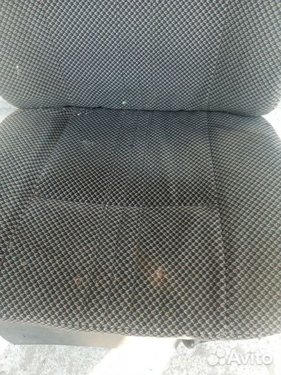 Сиденье правое газ 3102 волга