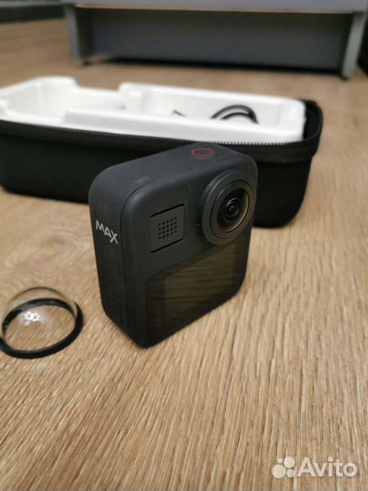 Экшн камера gopro 360