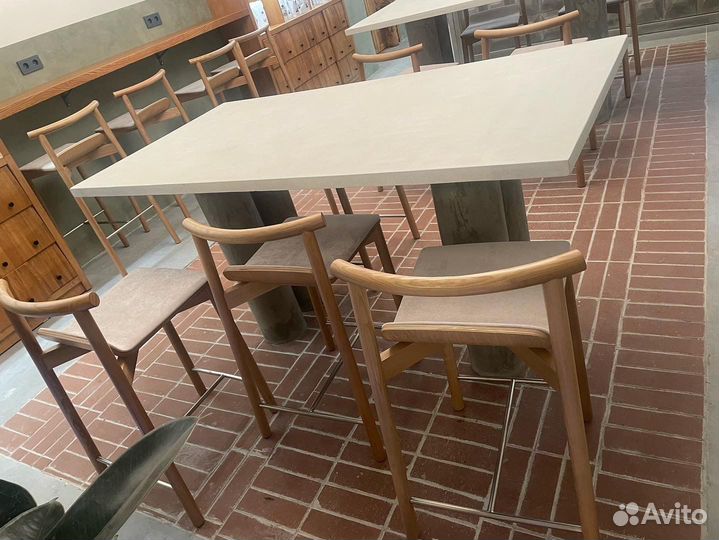 Столешница из бетона