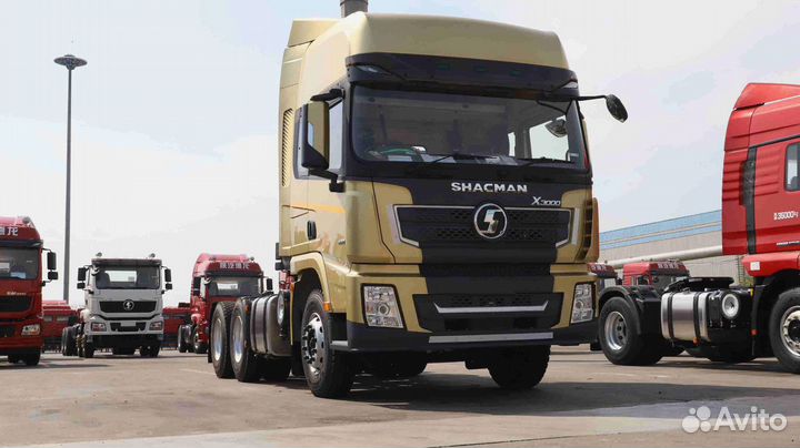 Shacman (Shaanxi) X3000, 2023