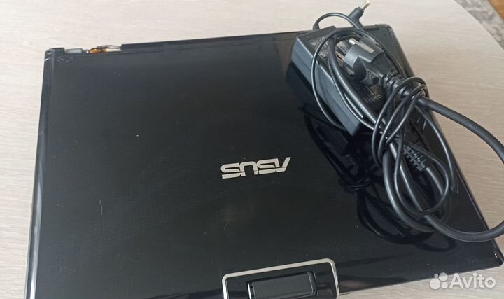 Ноутбук asus M51SR на запчасти