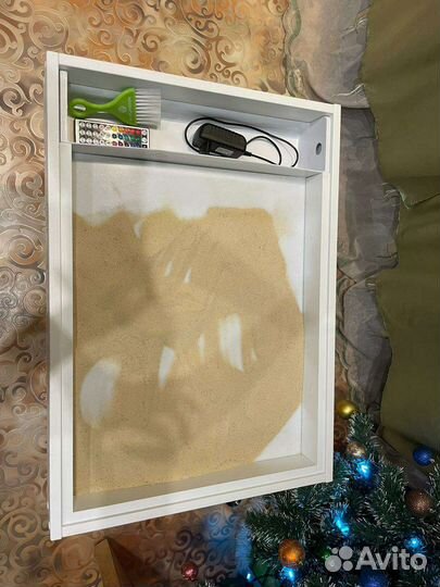 Стол для рисования песком