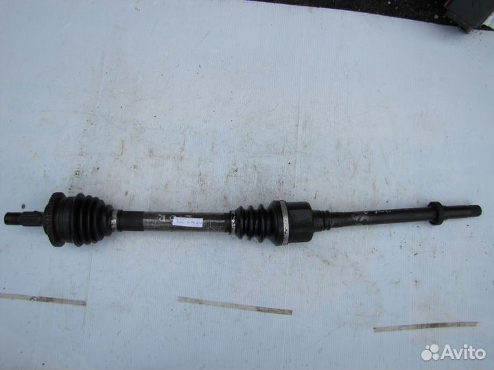 Peugeot 206 полуось правая передняя