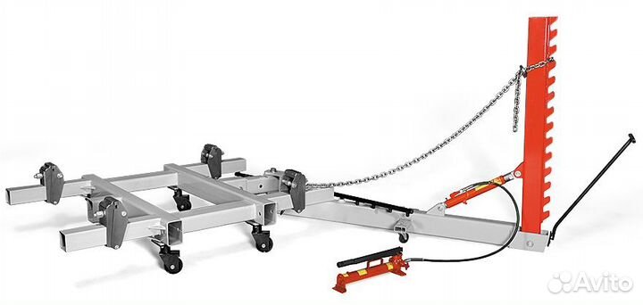 Стапель рамный siver A-110