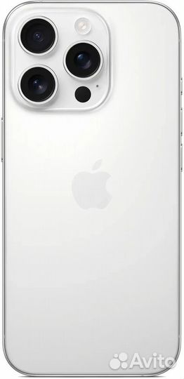 iPhone 16 Pro, 256 ГБ