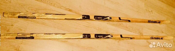 Лыжи беговые для взрослых и детей с палками