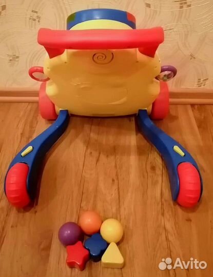 Ходунки детские chicco
