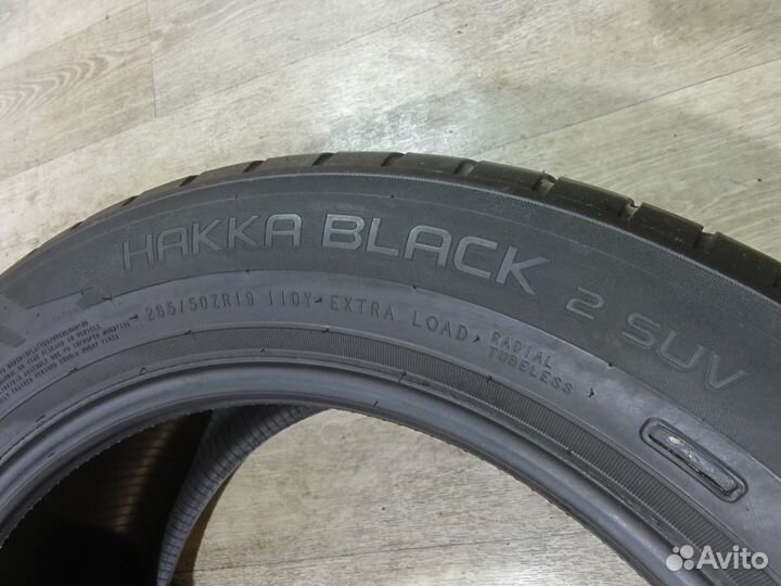 Nokian Tyres Hakka Black 2 SUV 265/50 R19 110Y