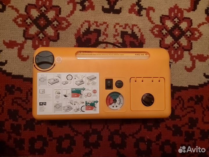 Насос Машина (Premium)