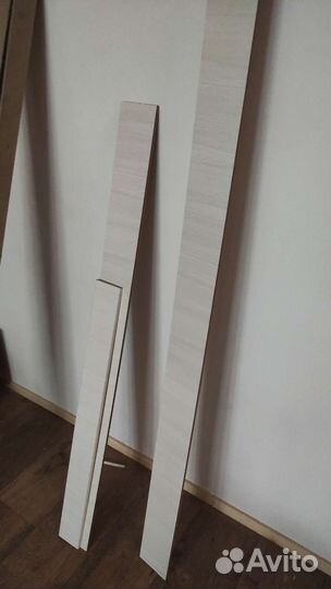 Добор, дверная линия, цвет 