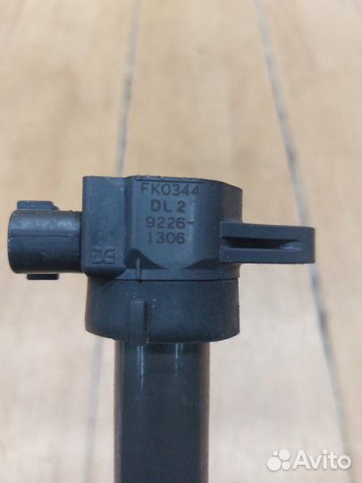 Катушка зажигания Opel Agila B K12B 2009